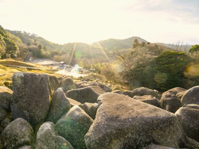 大地のエネルギーで浄化！山口県の最強パワースポット　～大自然編～