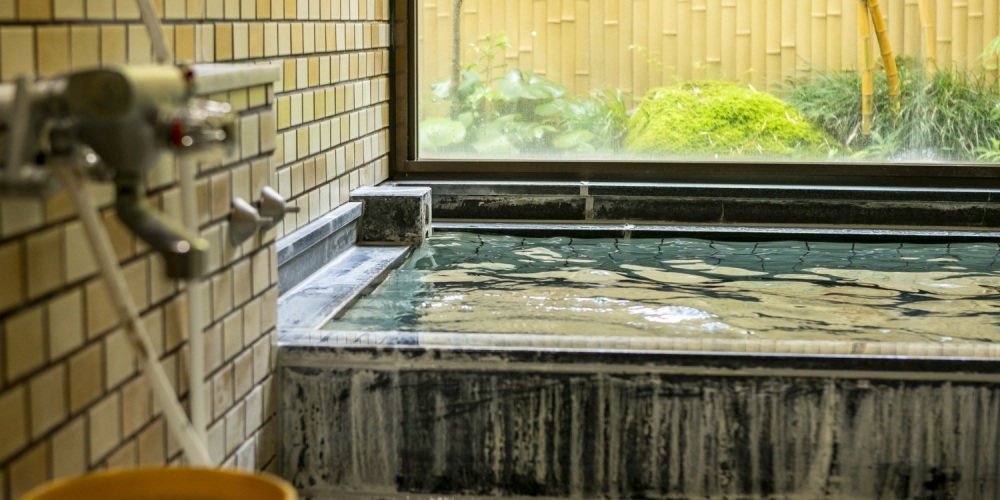 効能・成分は聞き飽きた?山口の温泉の楽しみ方は無限大!