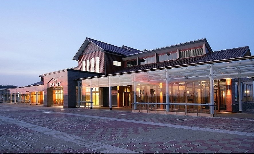 山口県おすすめの道の駅山口市編(道の駅仁保の郷・道の駅あいお・道の駅きららあじす)