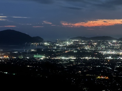 山口県おすすめ夜景スポット4選！車でドライブ・デートにも♡