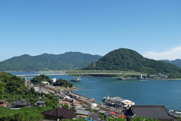 【教育旅行用】(3日間・定番コース) 広島平和学習と周防大島の民泊・宮島