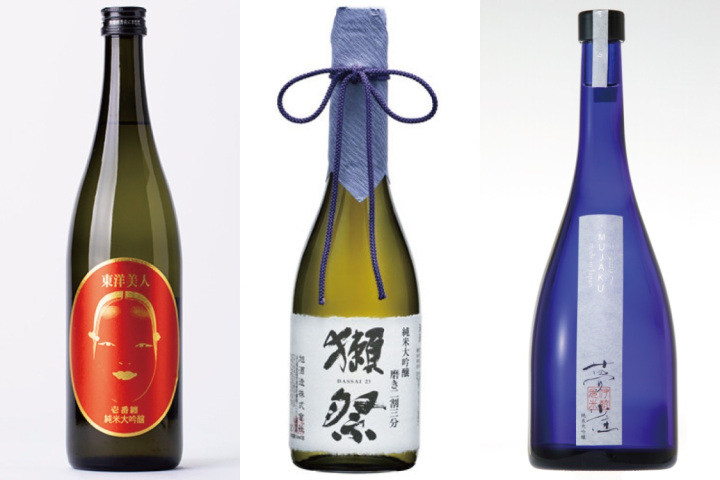 海外でも大絶賛!山口の日本酒をお土産に