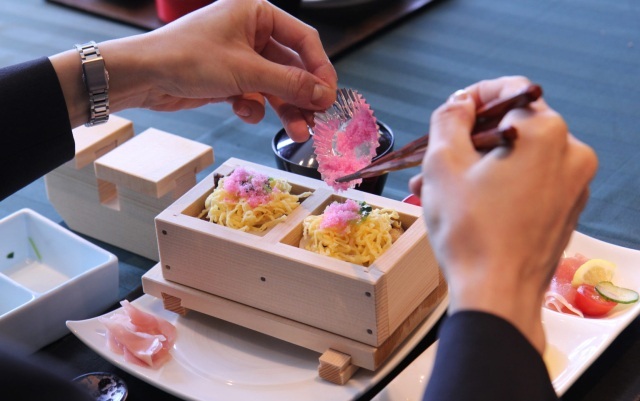 ランチにも！ご当地グルメ体験