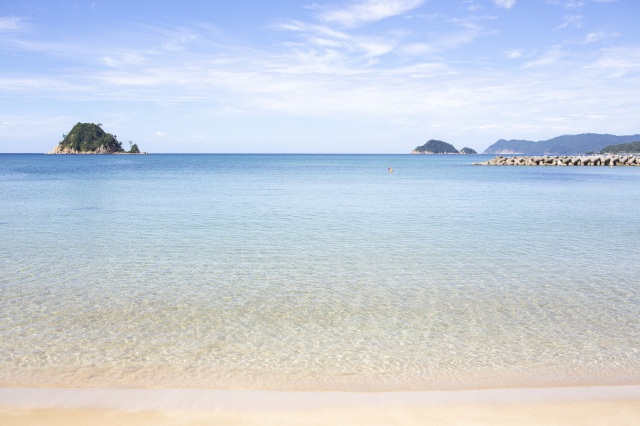 清ヶ浜海水浴場