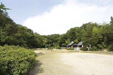 ときわ湖畔北キャンプ場