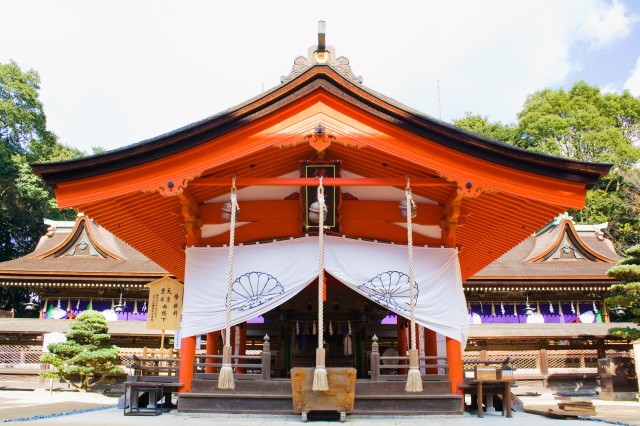 お田植祭