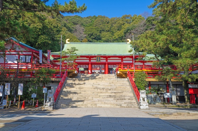 赤間神宮