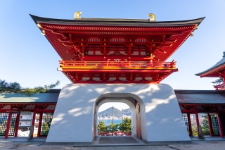 赤間神宮（下関市）