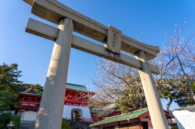 赤間神宮