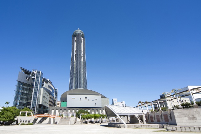 海峡メッセ下関