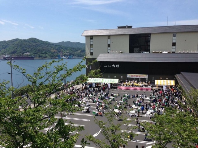 笠戸島まつり