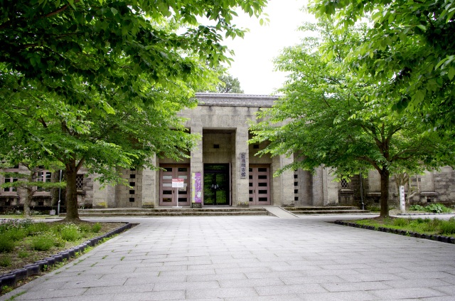 岩国徴古館