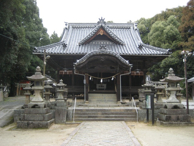 榊八幡宮