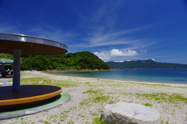 中の浦海浜公園