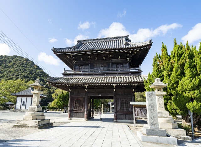 普賢寺
