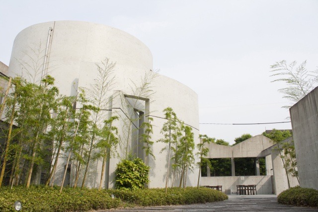 記念館外観