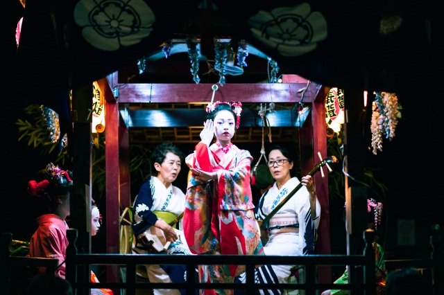 仙崎祇園祭