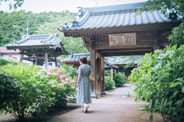 向徳寺