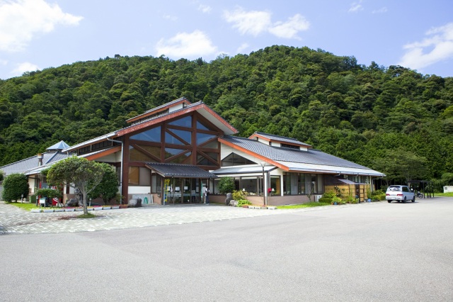 田万川温泉 憩いの湯