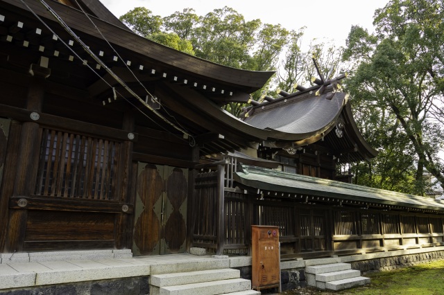 松陰神社