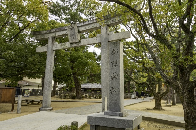 松陰神社