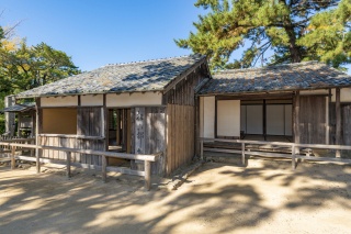 松下村塾（松陰神社境内）