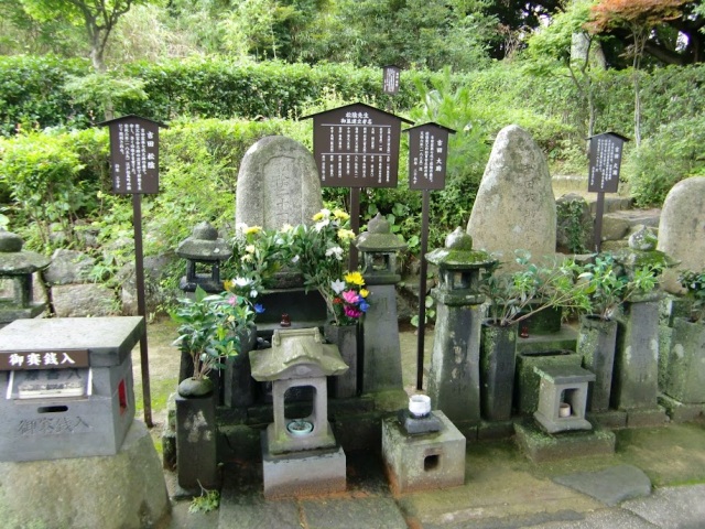 吉田松陰の墓及び墓所