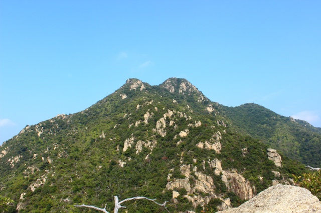 右田ヶ岳