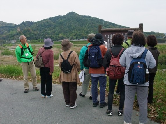 防府市観光ボランティアガイドの会