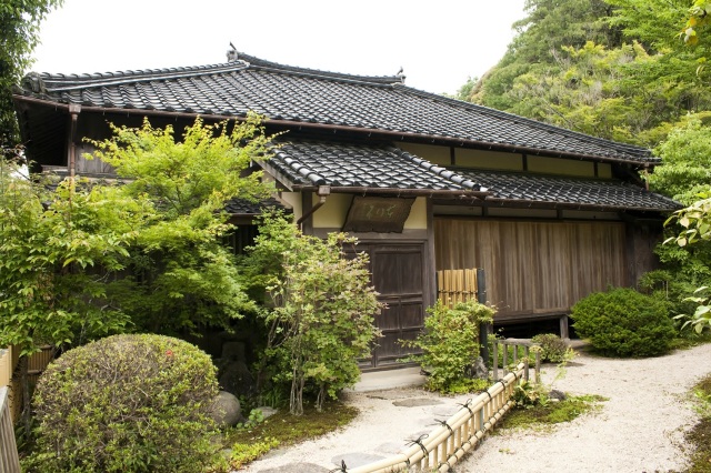 東行庵