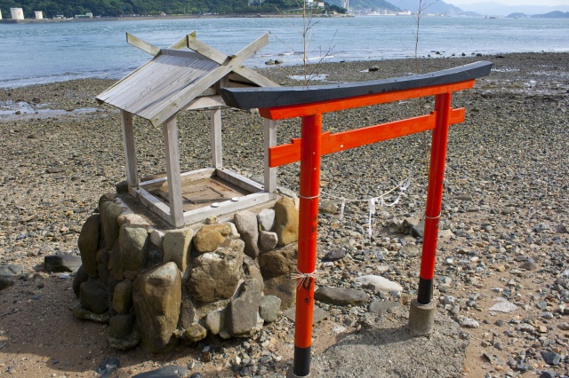 平家の一杯水