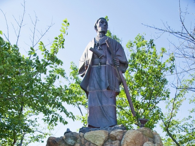 日和山公園