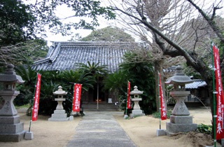 附野薬師東山寺
