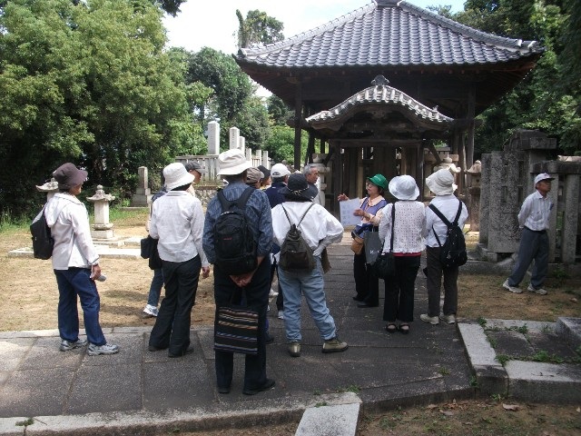 周南市観光ボランティアガイドの会