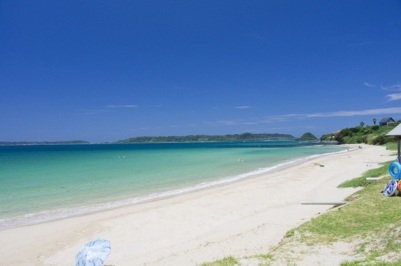 赤田海水浴場キャンプ場