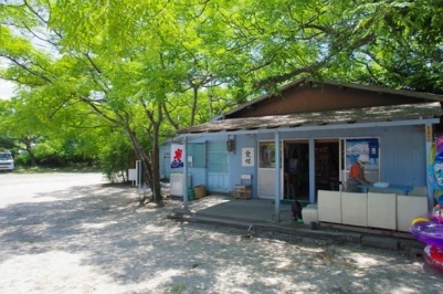 肥中海水浴オートキャンプ場