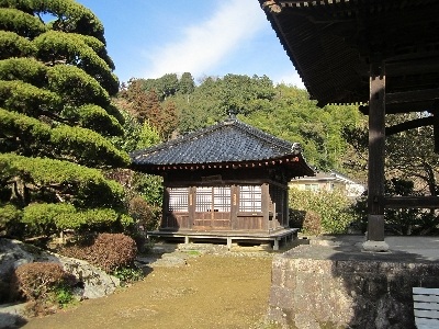 普門寺塾跡