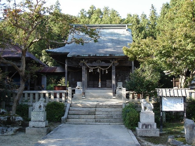 朝倉八幡宮