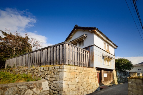 大和屋政助の船蔵