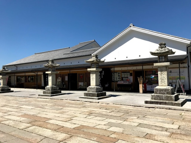 うめてらす鱧まつり