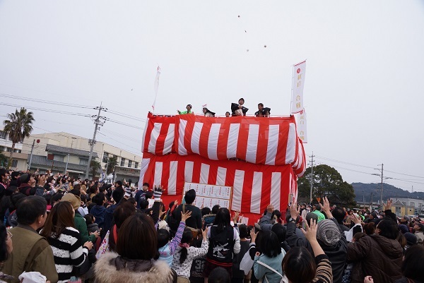 周防大島まるかじり