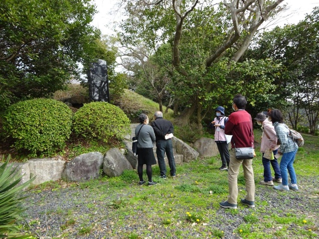 古地図を片手にまちを歩こう＜小串編＞