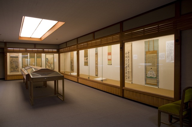 毛利博物館　企画展「生誕300年記念 毛利重就 -防府を愛でた長…