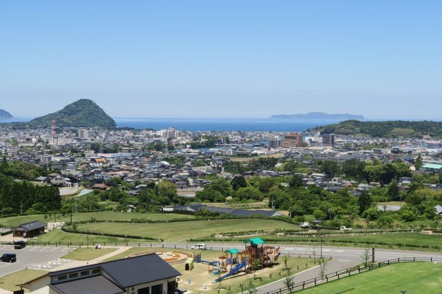 陶芸の村公園